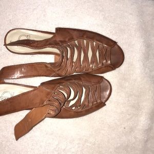 Heels there drown and They’re comfortable